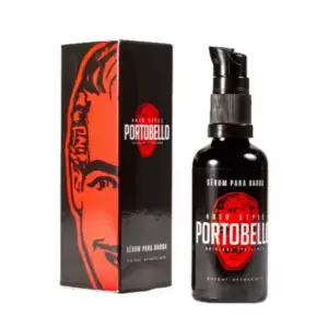 Serum Barba 50ml PORTOBELLO