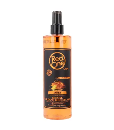After Shave Colonia 400ml RED ONE - Imagen 4