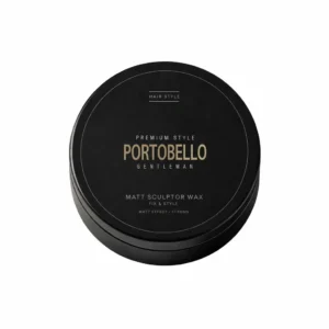 Cera Mate 100ml PORTOBELLO