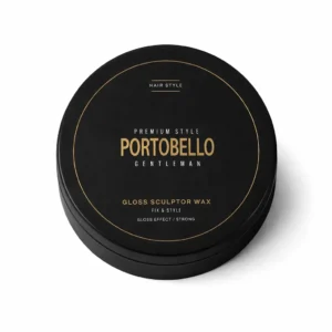 Cera Brillo Gloss Sculptor 100ml PORTOBELLO