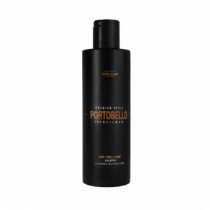 Champú No Yellow 200ml PORTOBELLO
