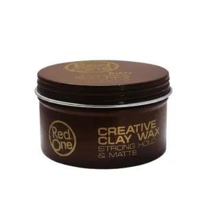 Cera Arcilla Mate 100ml RED ONE