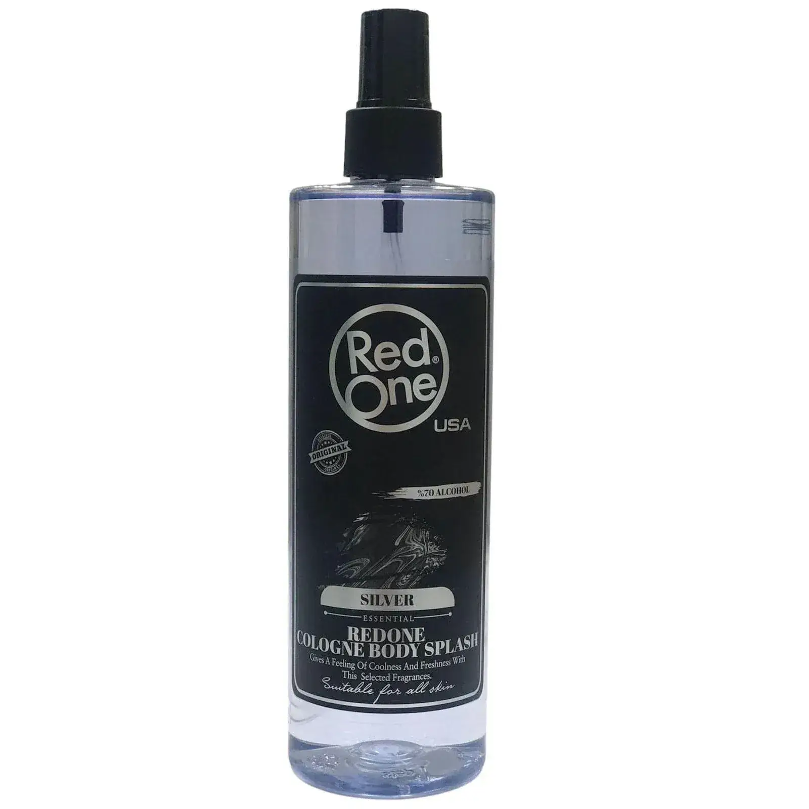 After Shave Colonia 400ml RED ONE - Imagen 3