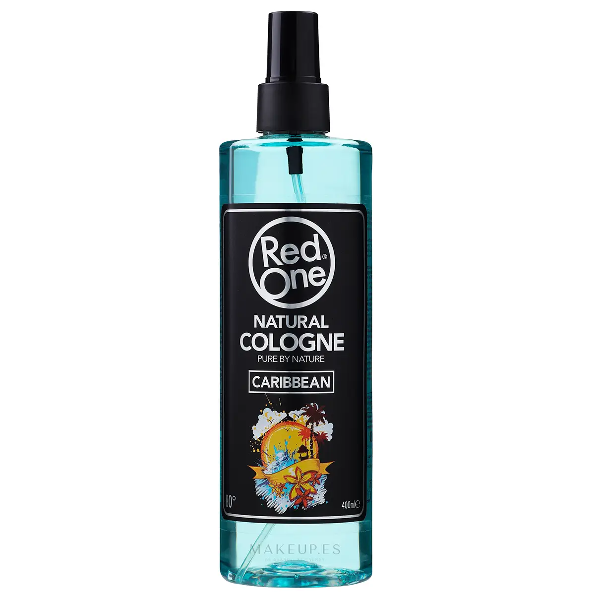 After Shave Colonia 400ml RED ONE - Imagen 6
