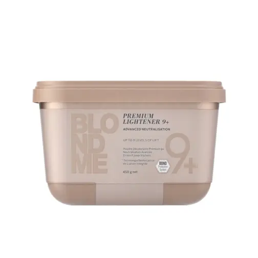 Decoloración Blondme Premium 9+ 450g SCHWARZKOPF