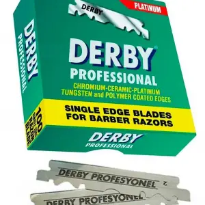 Cuchilla Professional 100 Und DERBY