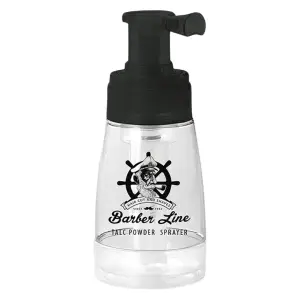 Pulverizador Talco 180ml BARBER LINE