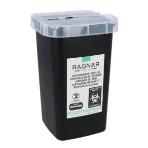Contenedor Cuchillas RAGNAR