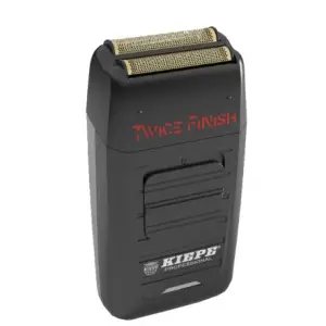 KIEPE TWICE FINISH SHAVER CORDLESS AFEITADORA