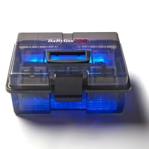 BARBER SONIC CAJA DE DESINFECCIÓN BABYLISS PRO