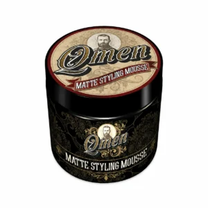 CERA MATTE STYLING MOUSSE 100ml QMEN