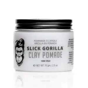 SLICK GORILLA CLAY POMADE ARCILLA EN CREMA MATE 70GR