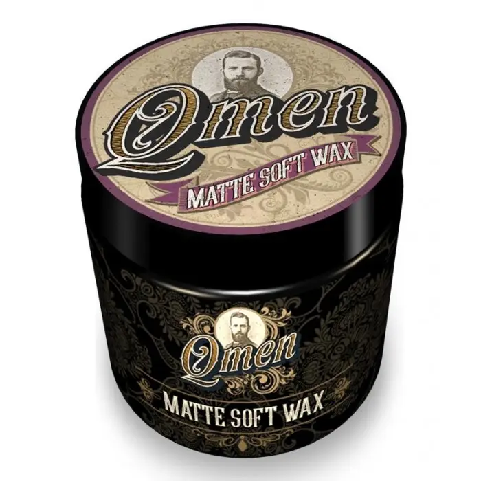 MATTE SOFT WAX CERA ULTRAFUERTE MATE 100ml QMEN