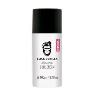 Slick gorilla curl cream 100ml