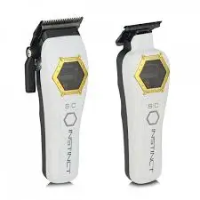 Combo Instinct Metal Clipper + Trimmer + Shaver STYLECRAFT - Imagen 4