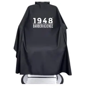 Capa de corte Barber&Cience