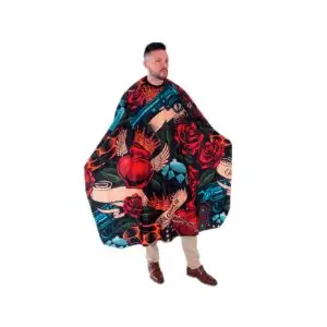 Capa de Corte American Old School RAGNAR