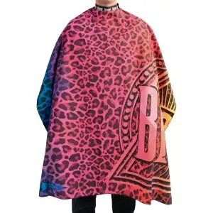 Capa Acid Leopard Blessed