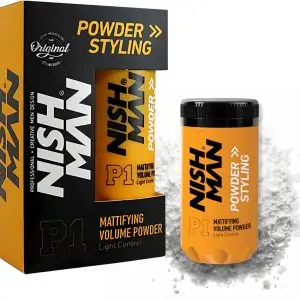 Polvo Volumen P1 NISHMAN