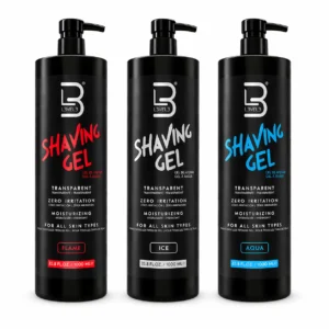 Gel de Afeitado 1000ml L3VEL3
