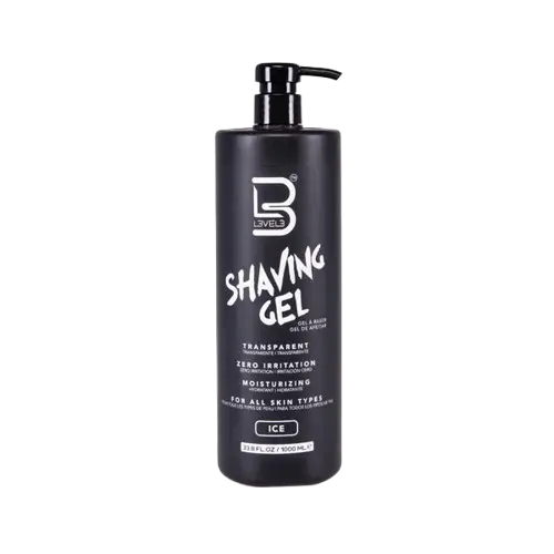 Gel de Afeitado 1000ml L3VEL3 - Imagen 3