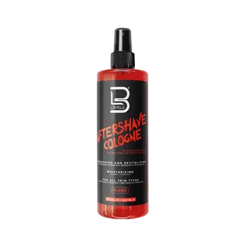 After shave Cologne 400ml L3VEL3 - Imagen 12