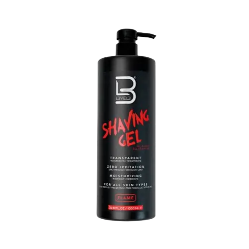 Gel de Afeitado 1000ml L3VEL3 - Imagen 4