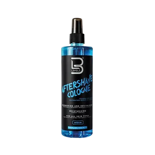 After shave Cologne 400ml L3VEL3 - Imagen 13