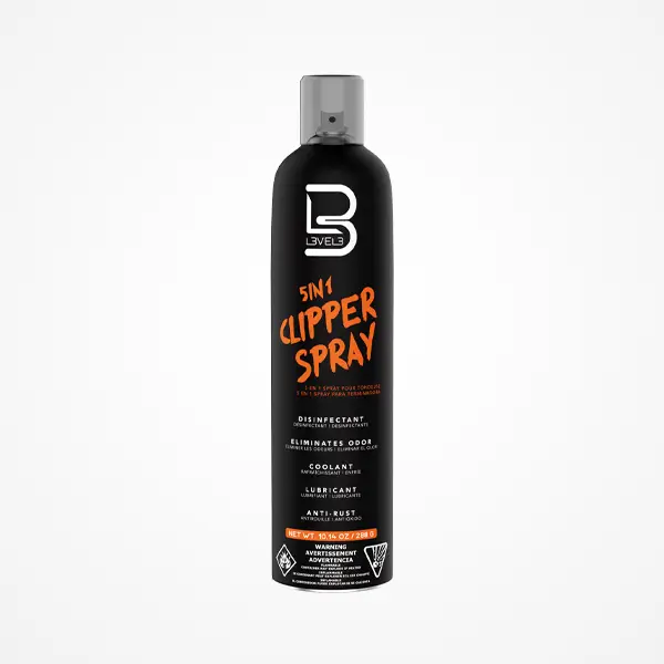 Spray 5 en 1 Maquinas 400ml L3VEL3