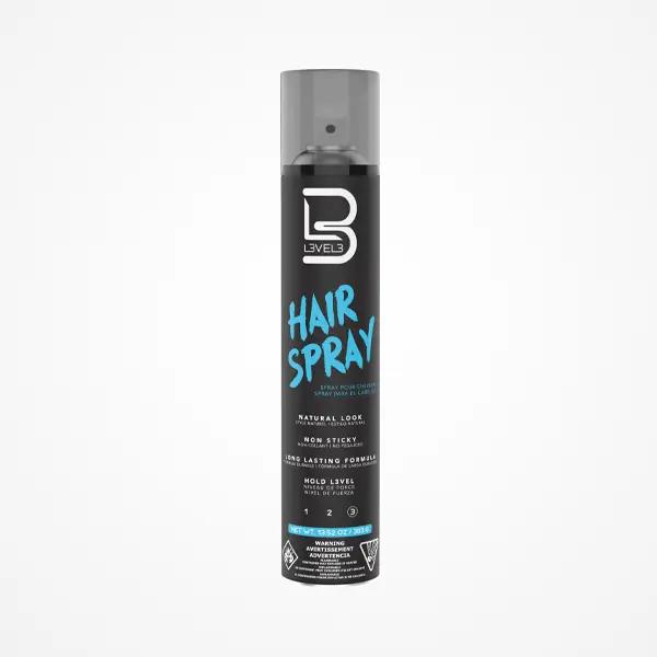 Laca Acabado Natural 400ml L3VEL3 - Imagen 3