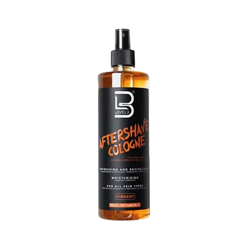 After shave Cologne 400ml L3VEL3 - Imagen 11