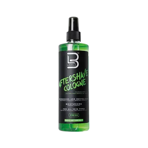 After shave Cologne 400ml L3VEL3 - Imagen 7