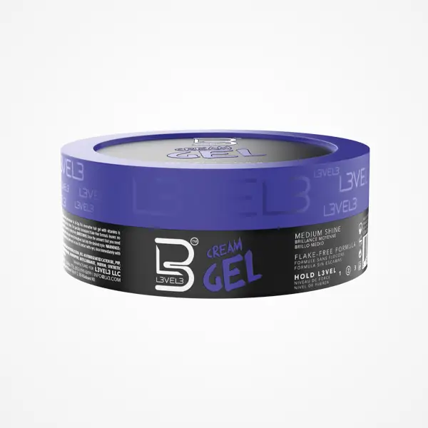 Gel Fijador Cream Gel L3VEL3