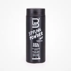 Polvo de Peinado Styling Powder Strong Hold L3VEL3