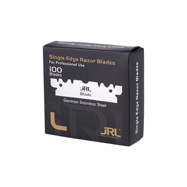 Cuchillas Partidas Edge Single Razor Blades 100und JRL