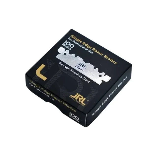 Cuchillas Partidas Edge Single Razor Blades 100und JRL - Imagen 4