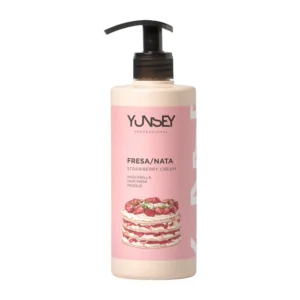 Mascarilla Fresa y Nata YUNSEY