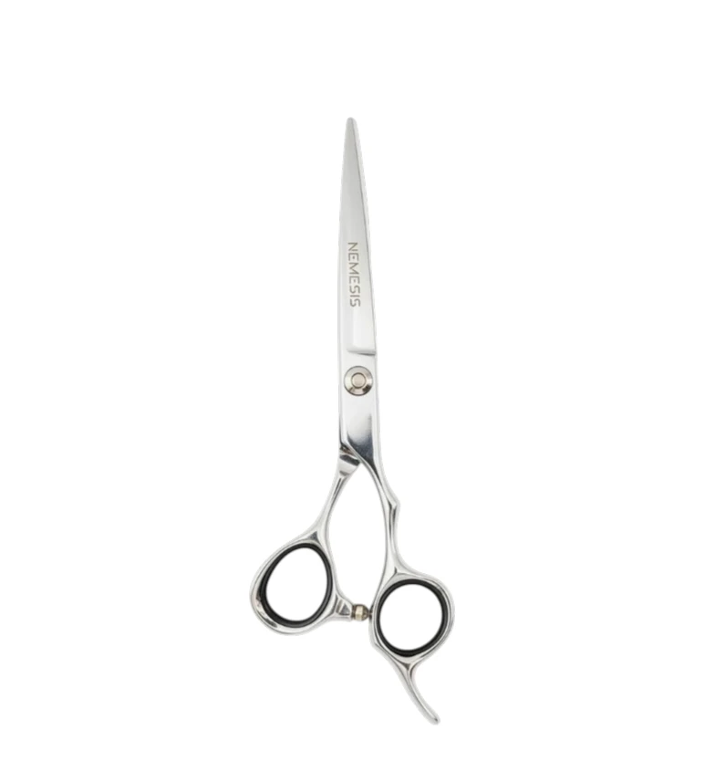 Tijeras Corte Profesional Plata 6" BRAVO