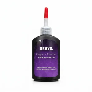 Aceite para Máquinas 120ml BRAVO