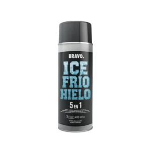 Desinfectante 5 en 1 Ice-Frio-Hielo 400ml BRAVO