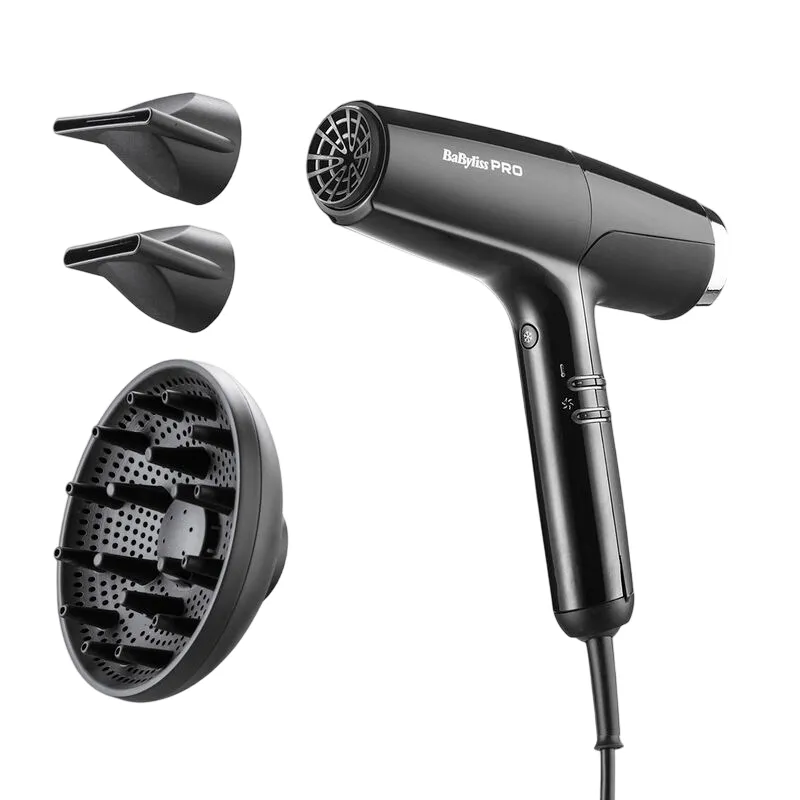 Secador Falco Advanced Professional High Speed Digital BAB8550E BABYLISS - Imagen 3