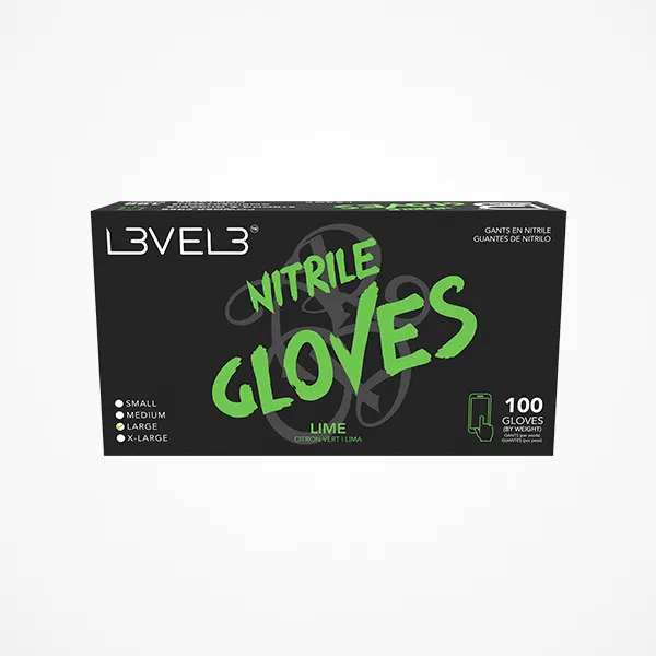 Guantes Nitrilo L3VEL3 - Imagen 3