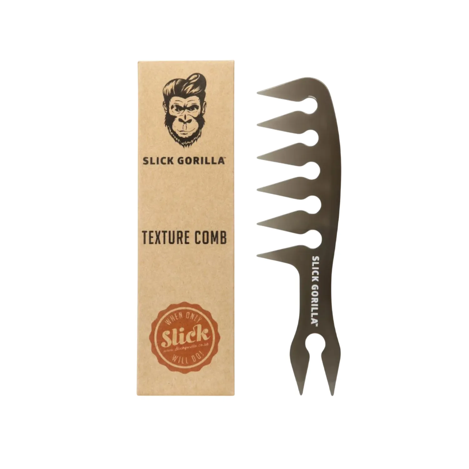 Peine de Textura SLICK GORILLA