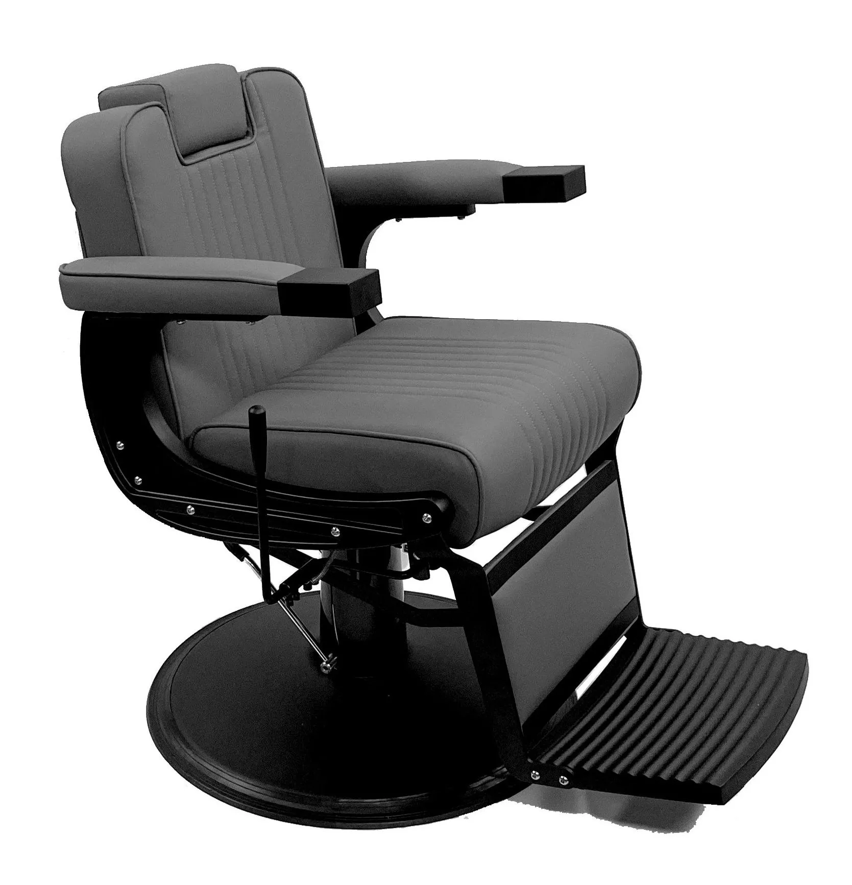 Sillón de barbero MAMBA F X2 - Imagen 3