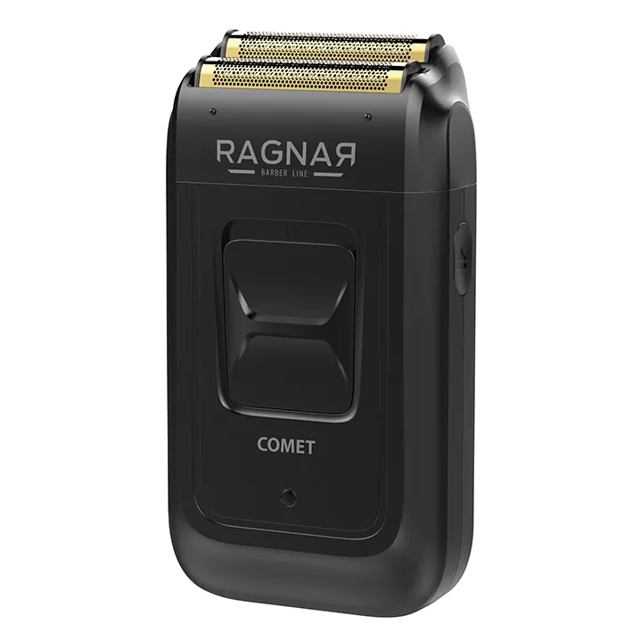 Shaver Comet Negra RAGNAR