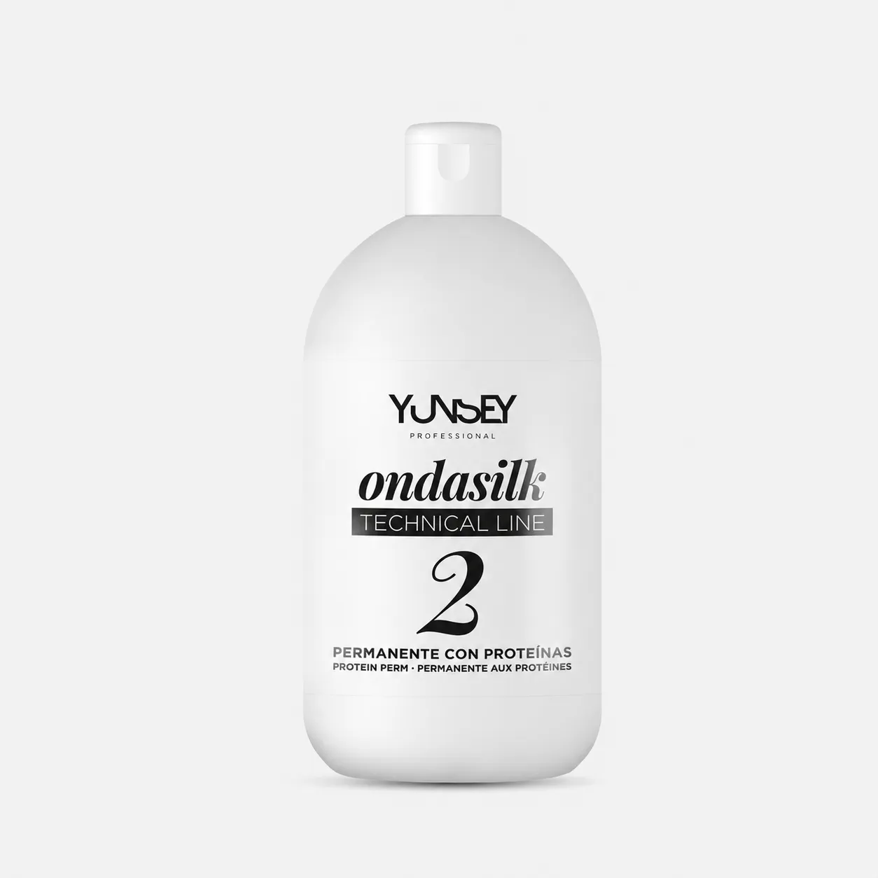 Permanente Ondasilk 500ml YUNSEY - Imagen 4
